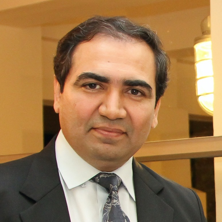 Prof. Bharat Dahiya
